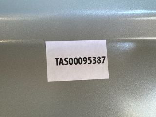 bontott OPEL ASTRA H Jobb első Ajtó (Üres lemez)