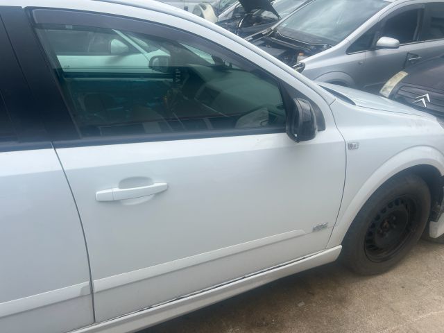 bontott OPEL ASTRA H Jobb első Ajtó (Üres lemez)