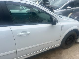 bontott OPEL ASTRA H Jobb első Ajtó (Üres lemez)