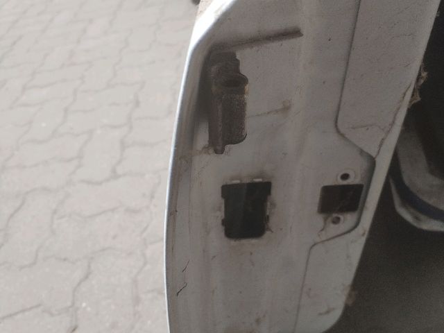 bontott OPEL ASTRA H Jobb első Ajtó (Üres lemez)