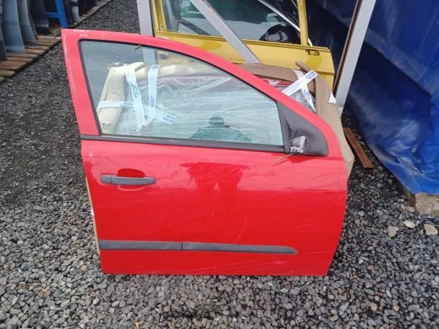 bontott OPEL ASTRA H Jobb első Ajtó (Üres lemez)