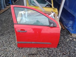 bontott OPEL ASTRA H Jobb első Ajtó (Üres lemez)