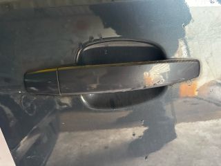 bontott OPEL ASTRA H Jobb első Ajtó (Üres lemez)