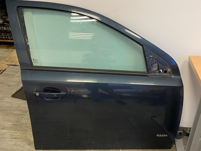 bontott OPEL ASTRA H Jobb első Ajtó (Üres lemez)