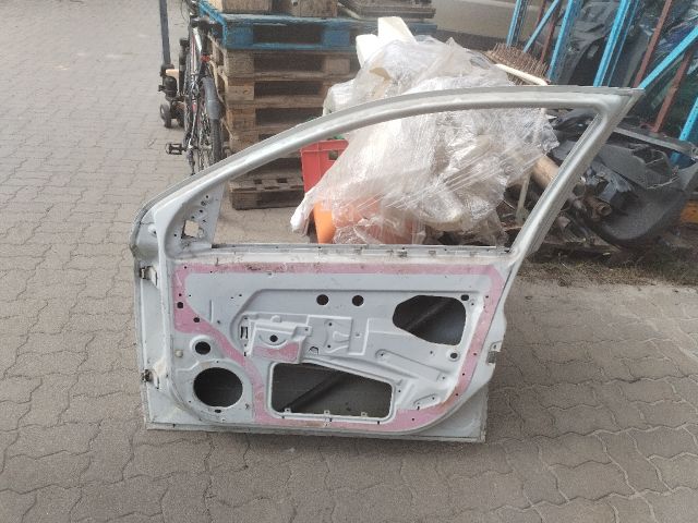 bontott OPEL ASTRA H Jobb első Ajtó (Üres lemez)