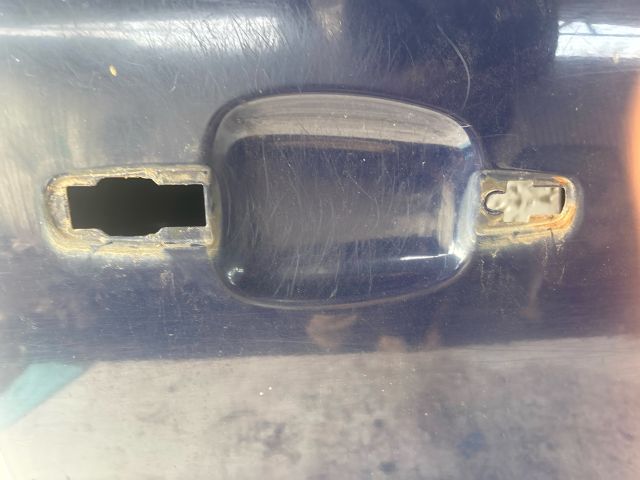 bontott OPEL ASTRA H Jobb első Ajtó (Üres lemez)