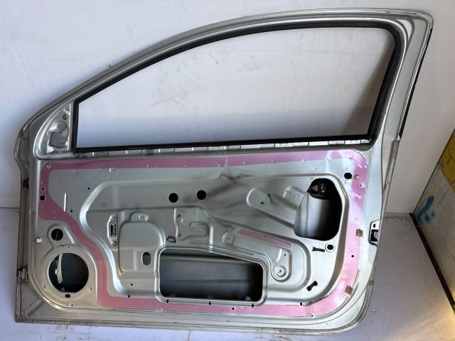 bontott OPEL ASTRA H Jobb első Ajtó (Üres lemez)