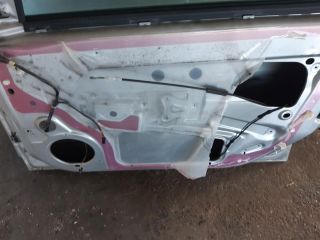 bontott OPEL ASTRA H Jobb első Ajtó (Üres lemez)