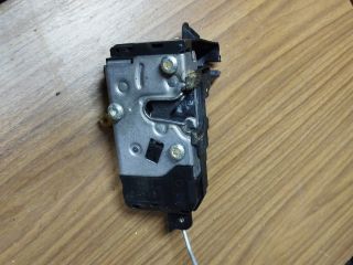 bontott OPEL ASTRA H Jobb első Ajtózár