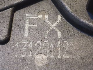 bontott OPEL ASTRA H Jobb első Ajtózár