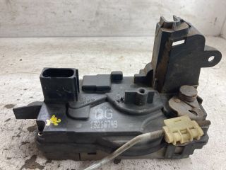 bontott OPEL ASTRA H Jobb első Ajtózár