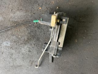 bontott OPEL ASTRA H Jobb első Ajtózár