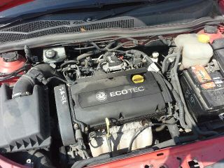 bontott OPEL ASTRA H Jobb első Ajtózár