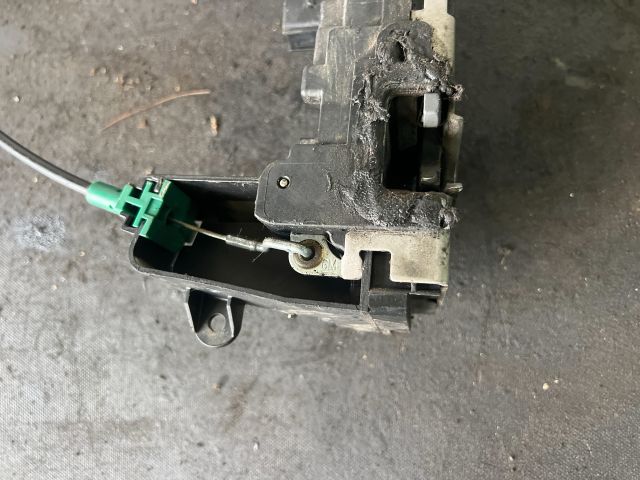 bontott OPEL ASTRA H Jobb első Ajtózár