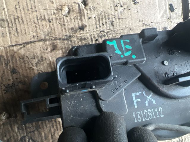 bontott OPEL ASTRA H Jobb első Ajtózár