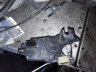 bontott OPEL ASTRA H Jobb első Ajtózár