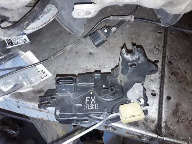 bontott OPEL ASTRA H Jobb első Ajtózár