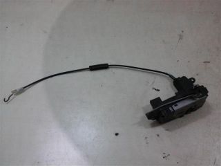 bontott OPEL ASTRA H Jobb első Ajtózár