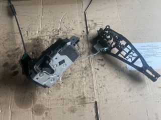 bontott OPEL ASTRA H Jobb első Ajtózár