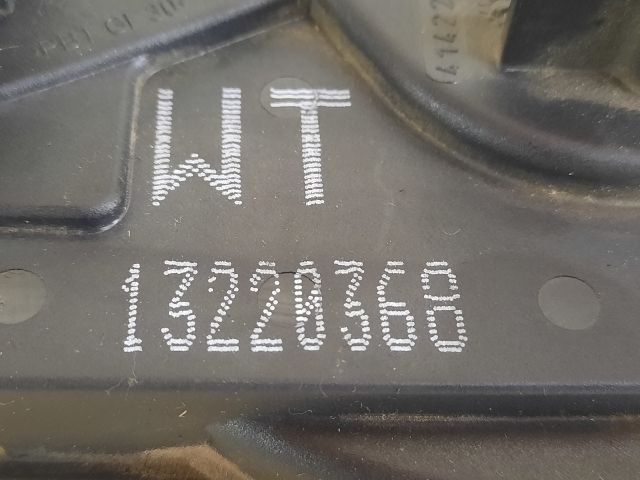 bontott OPEL ASTRA H Jobb első Ajtózár