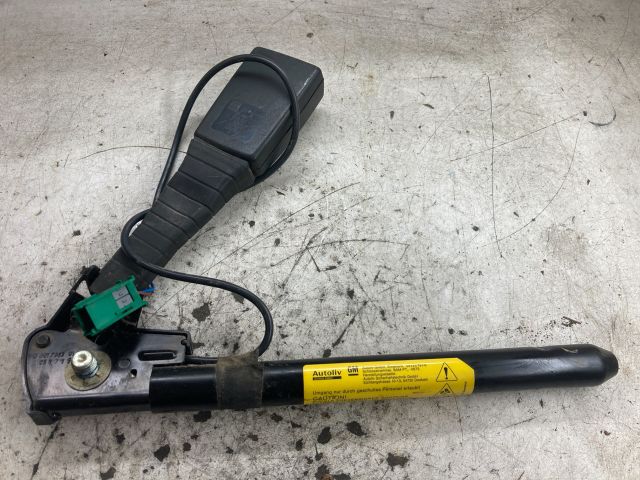 bontott OPEL ASTRA H Jobb első Biztonsági Öv Csat