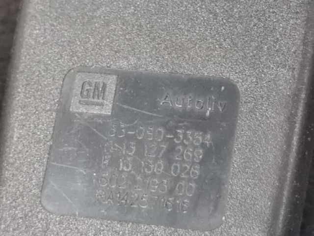 bontott OPEL ASTRA H Jobb első Biztonsági Öv Csat