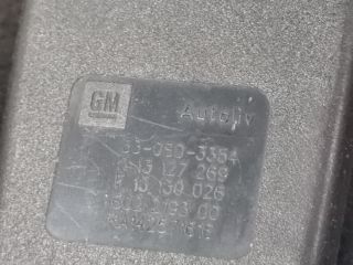 bontott OPEL ASTRA H Jobb első Biztonsági Öv Csat