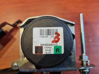 bontott OPEL ASTRA H Jobb első Biztonsági Öv