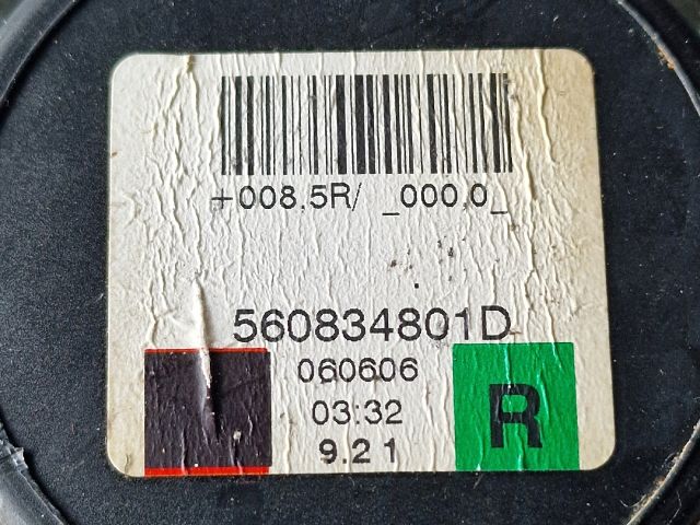 bontott OPEL ASTRA H Jobb első Biztonsági Öv