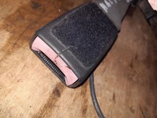 bontott OPEL ASTRA H Jobb első Biztonsági Öv