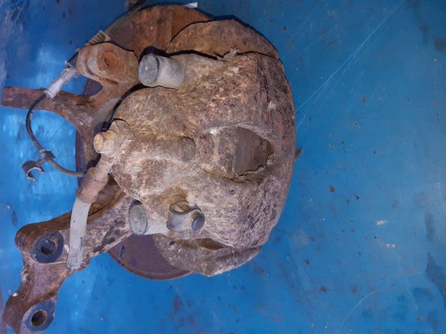 bontott OPEL ASTRA H Jobb első Csonkállvány Kerékaggyal