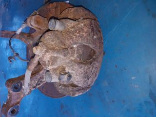 bontott OPEL ASTRA H Jobb első Csonkállvány Kerékaggyal