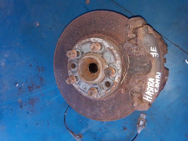 bontott OPEL ASTRA H Jobb első Csonkállvány Kerékaggyal