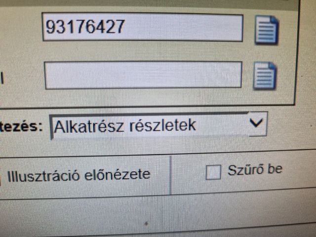 bontott OPEL ASTRA H Jobb első Féknyereg Munkahengerrel
