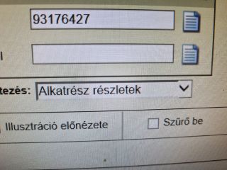 bontott OPEL ASTRA H Jobb első Féknyereg Munkahengerrel