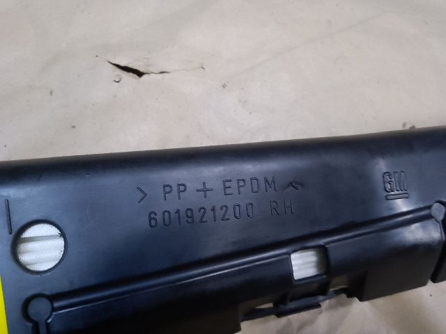 bontott OPEL ASTRA H Jobb első Függöny Légzsák