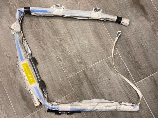 bontott OPEL ASTRA H Jobb első Függöny Légzsák