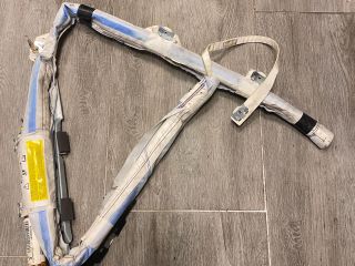 bontott OPEL ASTRA H Jobb első Függöny Légzsák