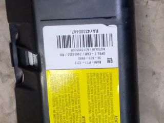 bontott OPEL ASTRA H Jobb első Függöny Légzsák