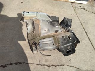 bontott OPEL ASTRA H Jobb első Hossznyúlvány