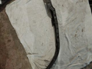 bontott OPEL ASTRA H Jobb első Koptató