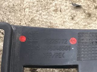 bontott OPEL ASTRA H Jobb első Lökhárító Tartó (Műanyag)