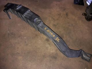 bontott OPEL ASTRA H Jobb első Lökhárító Tartó (Műanyag)