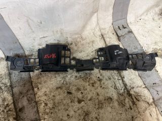 bontott OPEL ASTRA H Jobb első Lökhárító Tartó (Műanyag)