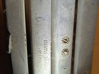 bontott OPEL ASTRA H Jobb első Lökhárító Vakborítás