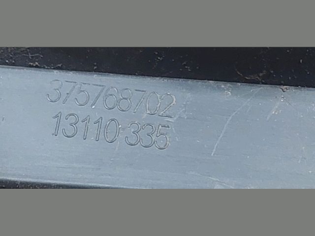 bontott OPEL ASTRA H Jobb első Lökhárító Vakborítás