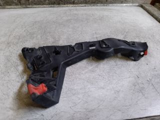 bontott OPEL ASTRA H Jobb első Oldal Lökhárító Tartó (Műanyag)