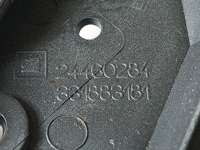 bontott OPEL ASTRA H Jobb első Oldal Lökhárító Tartó (Műanyag)