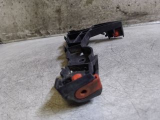 bontott OPEL ASTRA H Jobb első Oldal Lökhárító Tartó (Műanyag)