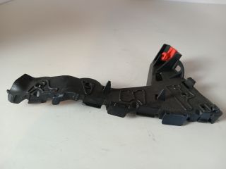 bontott OPEL ASTRA H Jobb első Oldal Lökhárító Tartó (Műanyag)